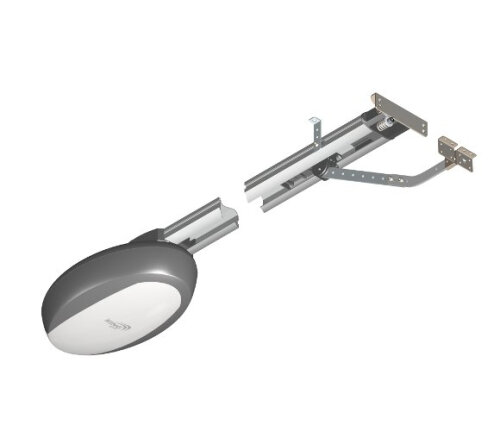 ROLLS1200 - řemenový pohon pro garážová vrata tažná síla 1200N, kompatibilní s ovladači Nice